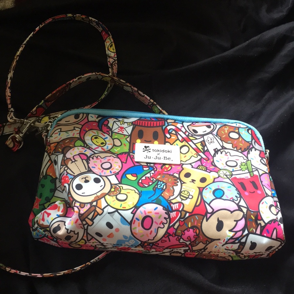 Tokidoki.   Ju.Ju.be bag